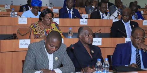 Côte d Ivoire Objectifs du projet de loi portant modification de la