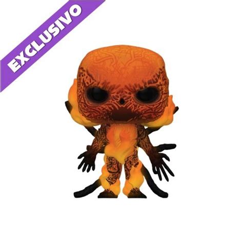 Funko Pop Vecna Gitd Special Edition Stranger Things