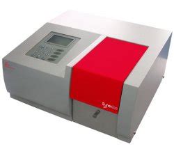 ครองวดคาการดดกลนแสง Spectrophotometer รน U 5100 ยหอ Hitachi