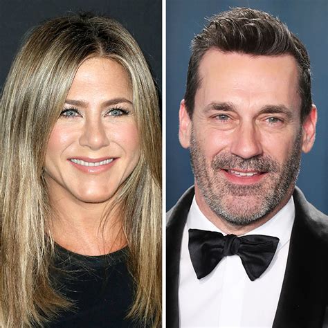 Jennifer Aniston Is Reportedly Dating Jon Hamm— Everything We Know ...