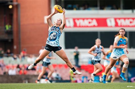 The Round Up Aflw Round Nine 2022 Siren