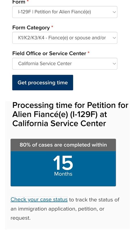 First K1 Denied 2nd K1 In Process K 1 Fiance E Visa Process