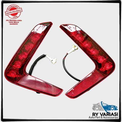 Jual Lampu Reflektor Belakang Wuling Confero Original Lampu Reflektor