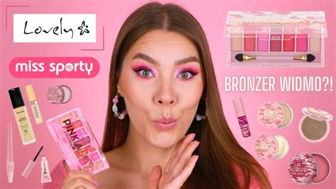 TEST kolekcji PINK ARMY z LOVELY oraz NOWOŚCI MISS SPORTY Boski