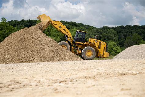 Cat Gc Large Wheel Loader Western States Cat