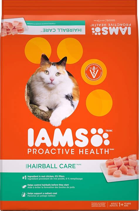 Top 10 Iams Cat Food Wet Chicken Packets - The Best Home