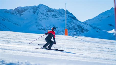 Private Ski Lessons For Adults For All Levels From 71 € Val Thorens