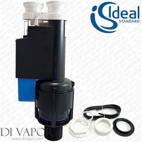 Ideal Standard SV93467 Cistern Dual Flush Valve 1 5 180H 180 O F