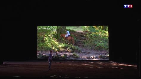 Le Théâtre du Peuple de Bussang un spectacle en pleine nature