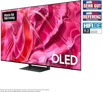 Demontieren Sekretär Angehen fernseher 55 zoll oled samsung Zeit