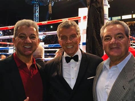 Boxing, UFC news: Michael Buffer, Bruce Buffer brothers, dad’s 27-year ...