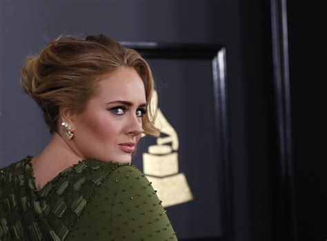 Grammy Awards: Adele Bests Beyoncé for Album of the Year - Newsweek