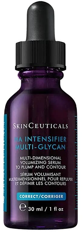 Korrekci S Arcsz Rum Skinceuticals Ha Intensifier Multi Glycan Serum