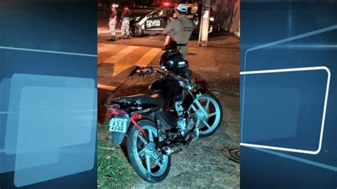 Motociclista Sofre Acidente Após Tentar Fugir De Abordagem Em Londrina