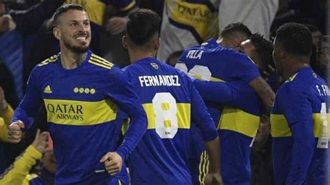 Show De Goles Boca Juniors Venci A Tigre Por La Liga Profesional