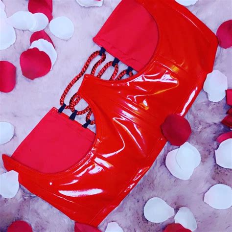 Pvc Lingerie Etsy Uk