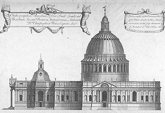 Christopher Wren and his Masterpiece – Saint Paul’s Cathedral | SciHi Blog