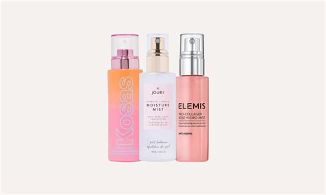 13 Best Face Mists To Hydrate And Refresh Skin