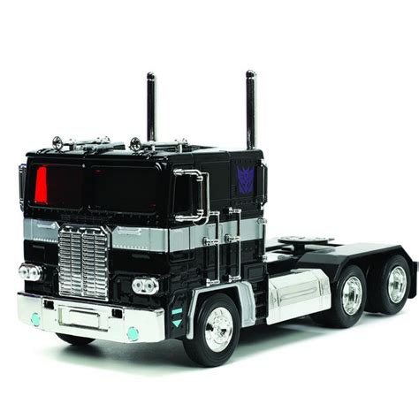 International Flatbed Tow Truck 1:24 Scale Diecast Model by Jada Toys ...