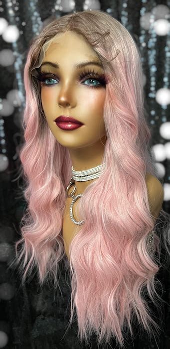 Venus💕custom Sophies Gigi Wig Boutique