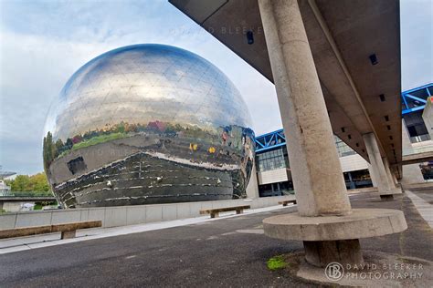 Tour Edf La Défense Paris © David Bleeker Photography