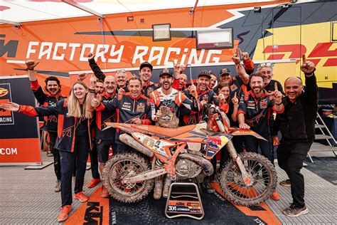 Manuel Lettenbichler Vince Il Red Bull Erzbergrodeo Blog News