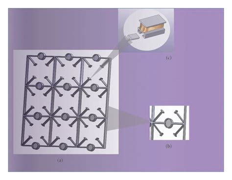 Concept And Design Of The Metamaterial Vibration Attenuation Energy