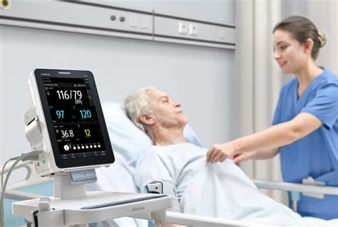 Mindray Monitors-Best Patient Monitors for Hospitals– LSR Healthcare