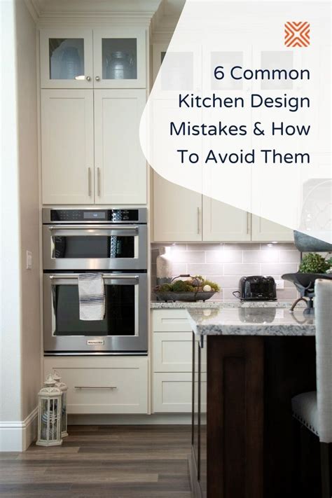 Common Kitchen Design Mistakes And How To Avoid Them Kitchen Design