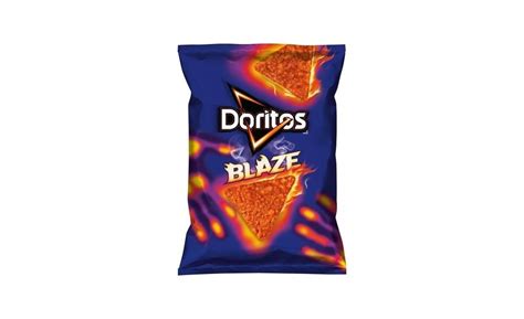 Doritos Blaze chips | 2018-01-11 | Snack and Bakery | Snack Food ...