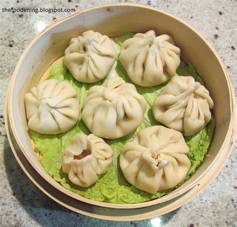 The Foodening Blog: Shanghai Styled Soup Dumplings