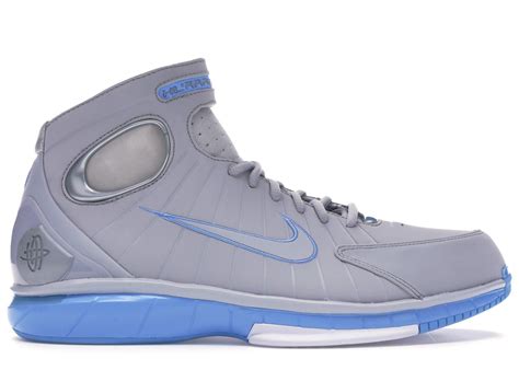 Nike Air Zoom Huarache 2k4 Wolf Grey Uni Blue In Gray For Men Lyst