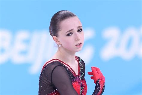 ワリエワのドーピング問題 北京五輪団体金はく奪案に露メディアが不満「政治的な要素もある」 東スポweb