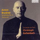 Christoph Eschenbach Orchestre De Paris Symphony No Christoph