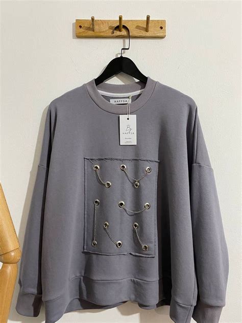 ХУДИ•OVERSIZE | Наряды, Стильные наряды, Женские блузки
