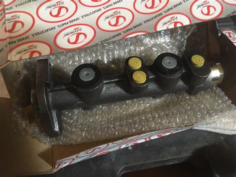 Замена ГТЦ — СеАЗ Ока 11113, 0,7 л, 2002 года | своими руками | DRIVE2