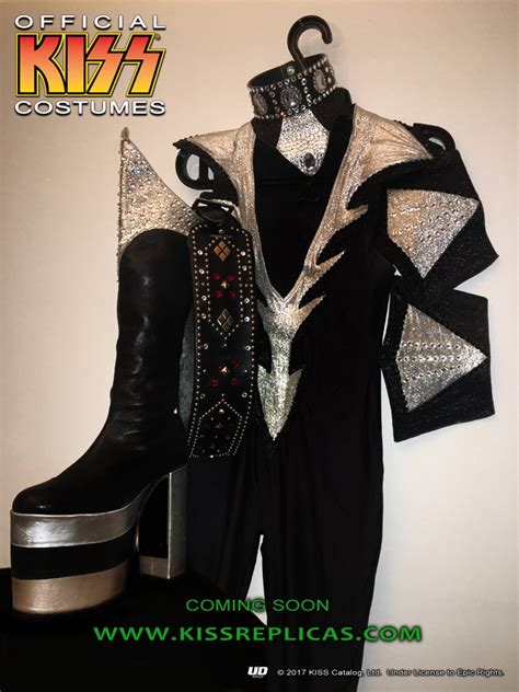 Kiss Replicas On Twitter Kissonline Official Kiss Costumes Our Expanded Costume Line Is