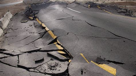 Are earthquakes related to climate change? Here's what to know 