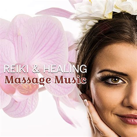 Reiki And Healing Massage Music Oriental Zen Sounds For Asian Spa