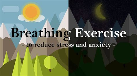 10 Minute Deep Breathing Exercise To Reduce Stress And Anxiety