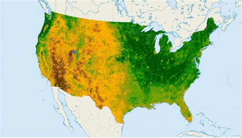 Qué es NDVI Indice de Vegetación de Diferencia Normalizada