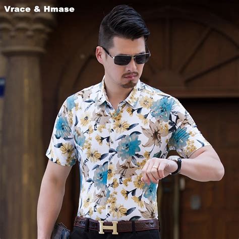 Camisa De Manga Corta De Algodón Mercerizado De Estilo Chino Para Hombre Ropa Fina Informal De