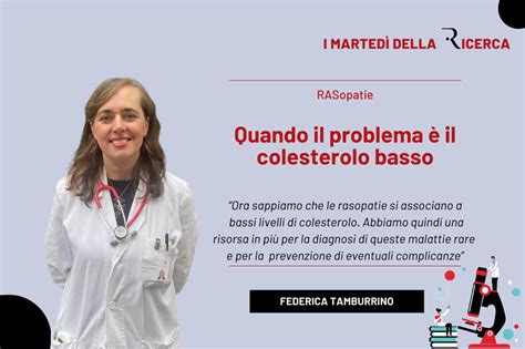 Le RASopatie Si Associano A Un Profilo Lipidico Sfavorevole Tecnomedicina