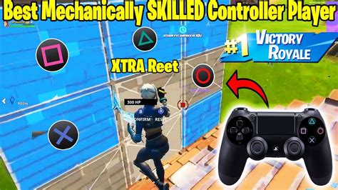 Reet Proves Hes The Best Mechanically Skilled Controller Player In