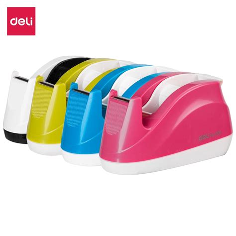 E808 Deli Tape Dispenser Shopee Singapore