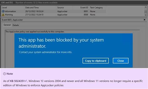 App Locker For Windows 11 Srattrac