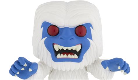 There's a Yeti Funko Pop! lurking around.. — THE DISNEY FOX