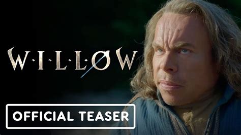 Willow Returns With An Official Trailer