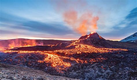 Volc N Mauna Loa De Haw I Erupciona Despu S De Casi A Os Unam Global