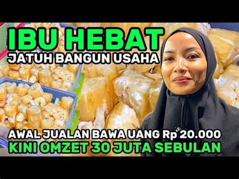 Usaha Kekinian Yang Laris Manis Dari Awal Jualan Hanya Laku Rp